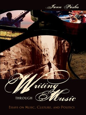 cover image of Writing through Music